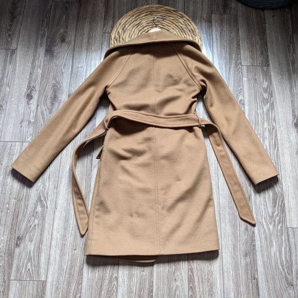 EUC Womens (XXS) - WILFRED Wool + Cashmere Coat w/ Interlining - Picture 7 of 16